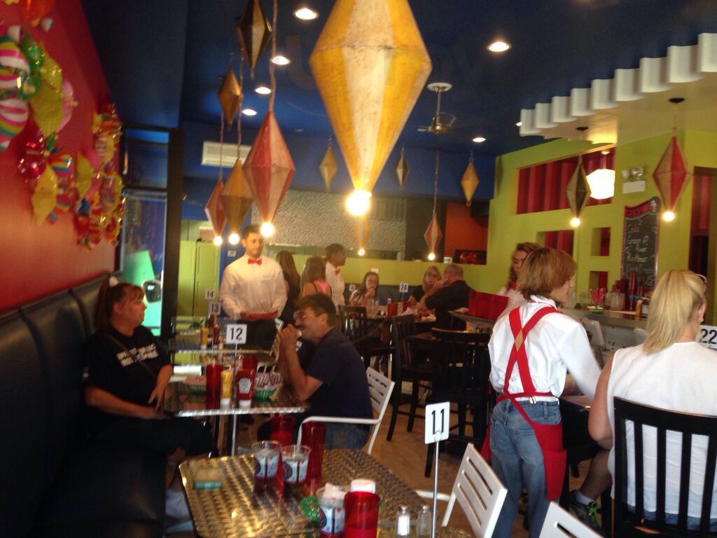 Fizz Eatery And Soda Fountain