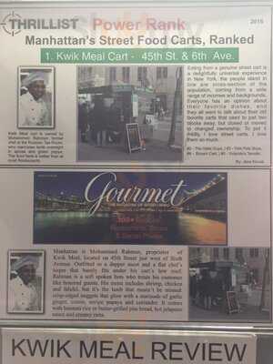Kwik Meal Nyc