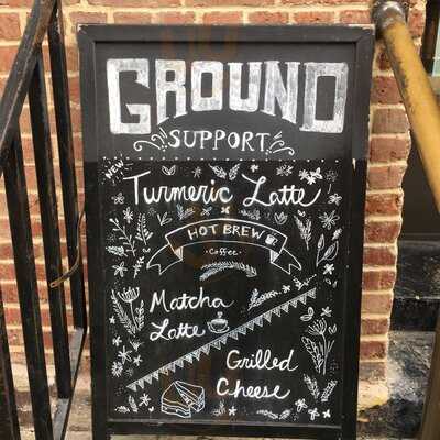 Ground Support Cafe