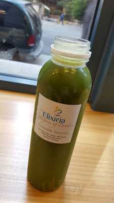 Elixiria, Fountain Of Paradise