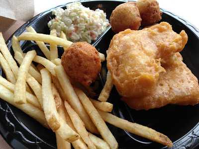 Long John Silver's