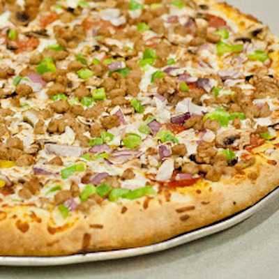 Nizario's Pizza Valencia