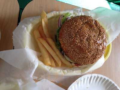 Nizario's Pizza Valencia