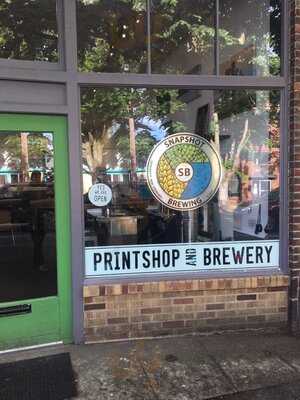 Snapshot Brewing