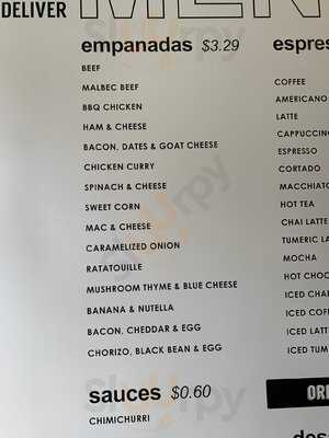 5411 Empanadas