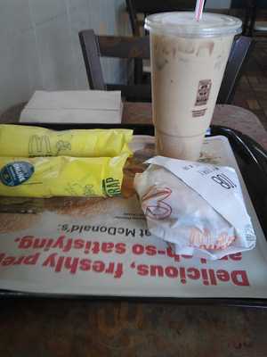 Mcdonald's