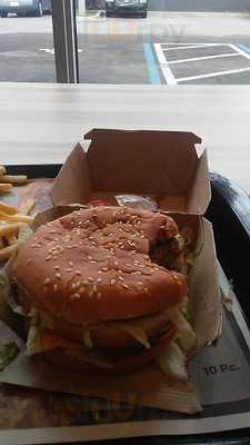 Mcdonald's