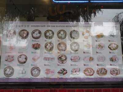 Golden Gate Dim Sum