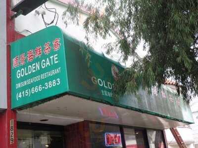 Golden Gate Dim Sum