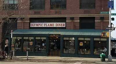 Olympic Flame Diner