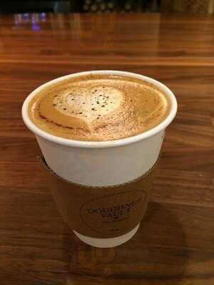 Doughnnut Vault Canal