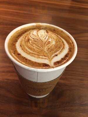 Doughnnut Vault Canal