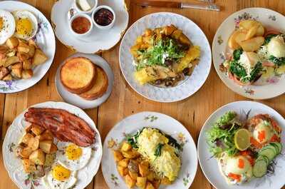 Schilling & Co. Cafe