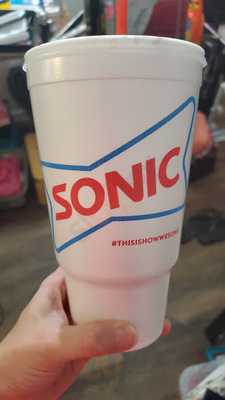 Sonic Drive-in