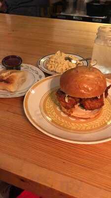 The Budlong Hot Chicken