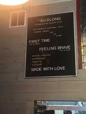 The Budlong Hot Chicken