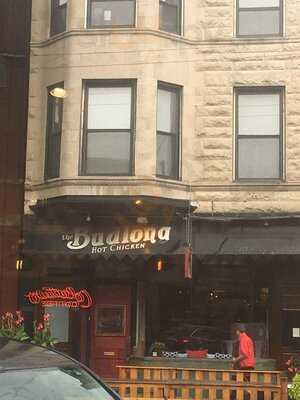 The Budlong Hot Chicken
