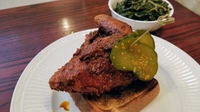 The Budlong Hot Chicken