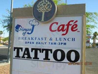 House Of J Cafe