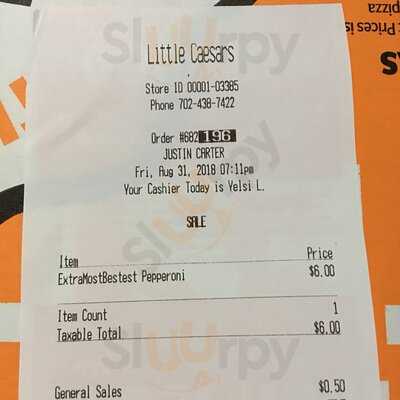 Little Caesars