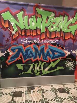 Num Pang Sandwich Shop