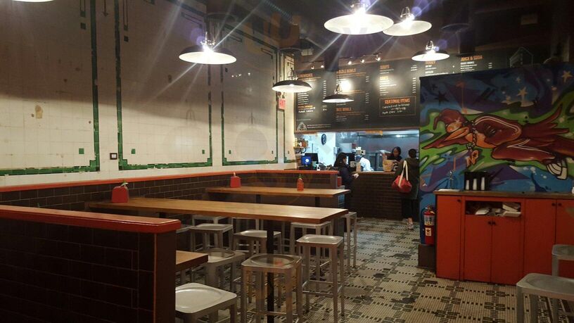 Num Pang Sandwich Shop