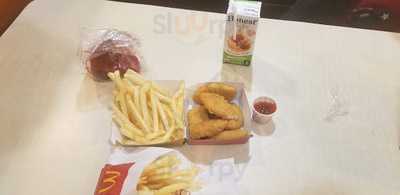 Mcdonald's