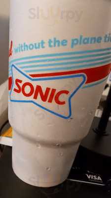Sonic Drive-in