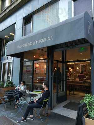 Foundation Cafe