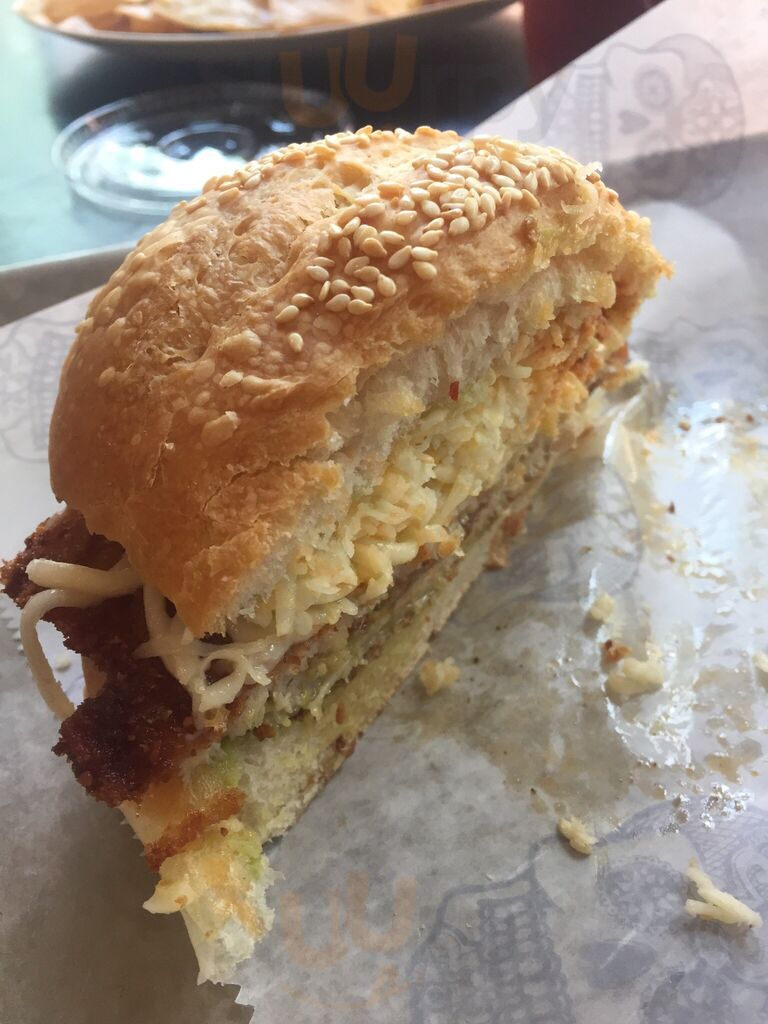 Cemitas Puebla - West Loop