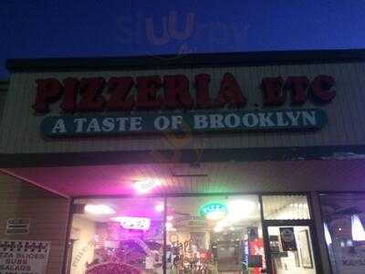 A Brooklyn Pizzeria