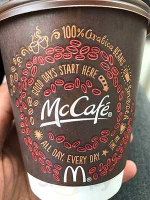 Mcdonald's