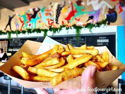 Ma'ono Fried Chicken