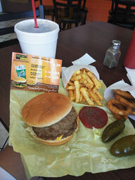 Murf's Better Burgers