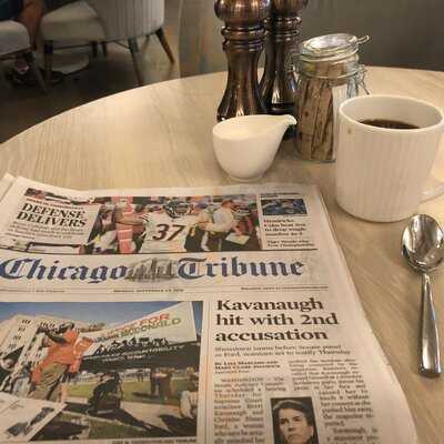 The Bar At Hotel Zachary