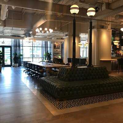 The Bar At Hotel Zachary