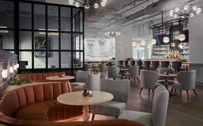 The Bar At Hotel Zachary