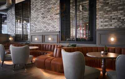 The Bar At Hotel Zachary