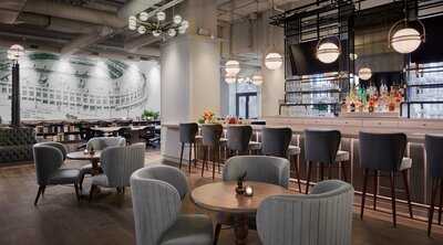 The Bar At Hotel Zachary