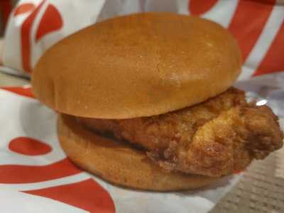 Chick-fil-a