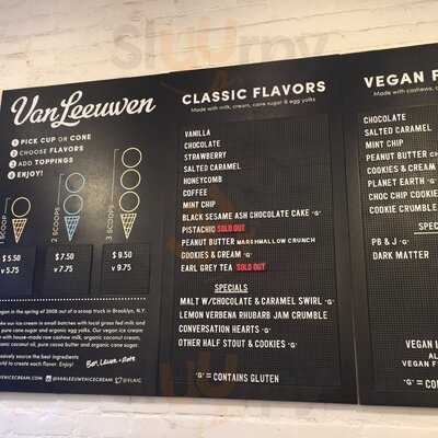 Van Leeuwen West Village
