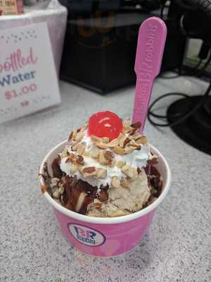Baskin-robbins