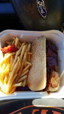 Smokin' Warehouse Barbecue