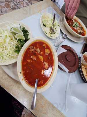 La Esquinita Mexican Restaurant