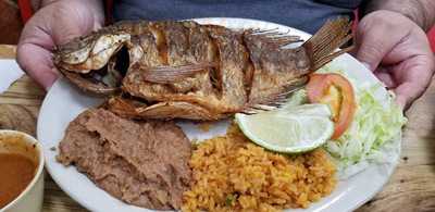 La Esquinita Mexican Restaurant