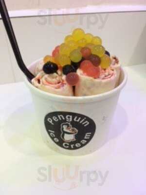 Penguin Ice Cream
