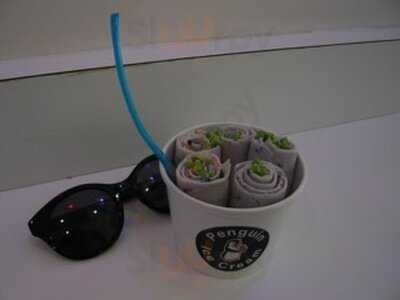 Penguin Ice Cream