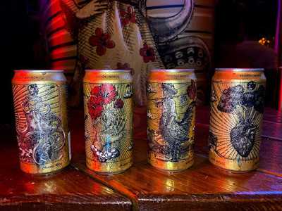 The Drunken Doughnut