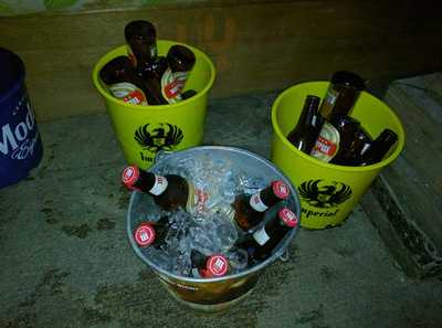 The Drunken Doughnut