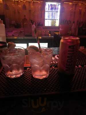 The Drunken Doughnut